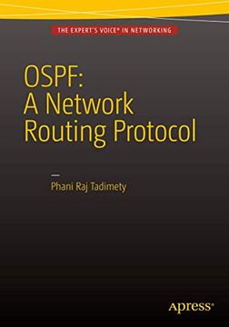 portada Ospf: A Network Routing Protocol (en Inglés)