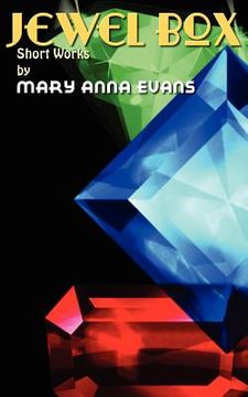 portada jewel box: short works by mary anna evans (en Inglés)