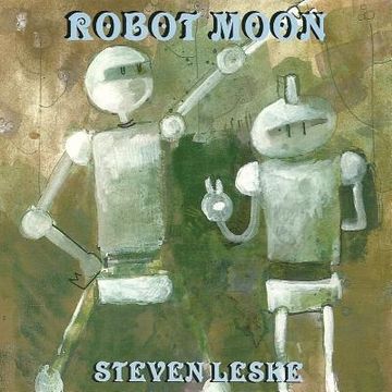 portada robot moon (in English)