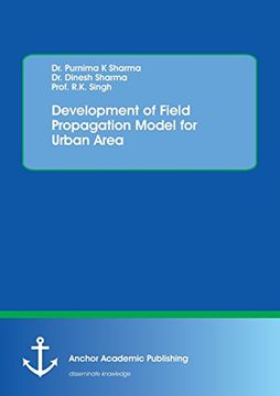 portada Development of Field Propagation Model for Urban Area