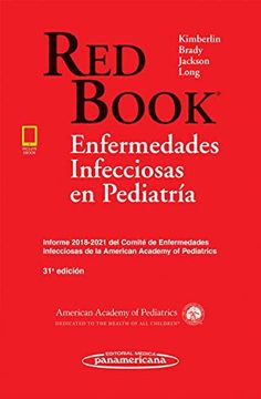 portada Enfermedades Infecciosas en Pediatría