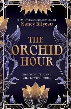 portada The Orchid Hour (en Inglés)