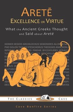 portada Arete: Excellence or Virtue 