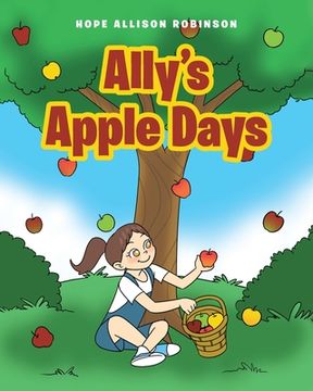 portada Ally's Apple Days (in English)