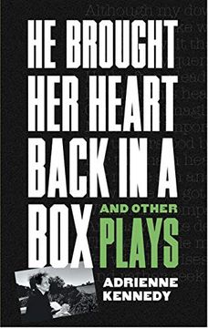portada He Brought her Heart Back in a box and Other Plays (en Inglés)
