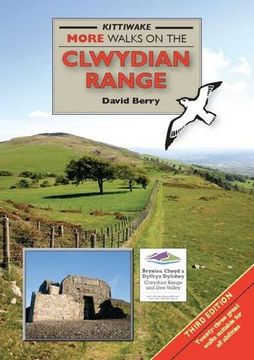 portada More Walks on the Clwydian Range (in English)