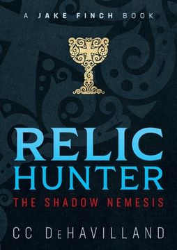 portada Relic Hunter (in English)