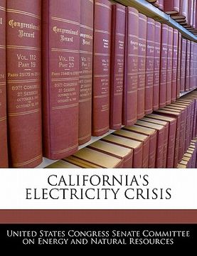 portada california's electricity crisis