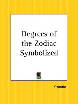 portada degrees of the zodiac symbolized (in English)