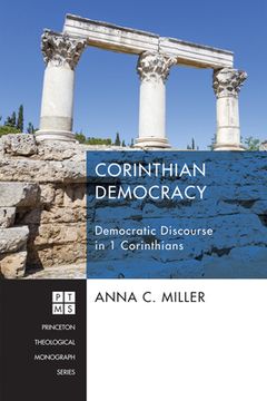 portada Corinthian Democracy (en Inglés)