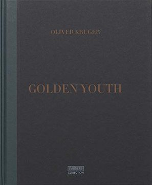 portada Golden Youth (en Inglés)