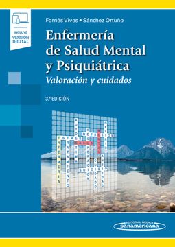 portada Enfermeria de Salud Mental y Psiquiatrica (in Spanish)