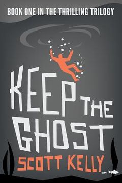 portada Keep the Ghost (en Inglés)