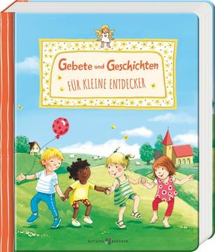 portada Gebete und Geschichten für Kleine Entdecker (en Alemán)