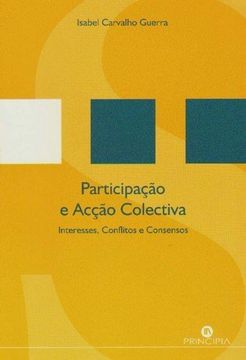 portada PARTICIPACAO ACCAO COLECTIVA (in Portuguese)