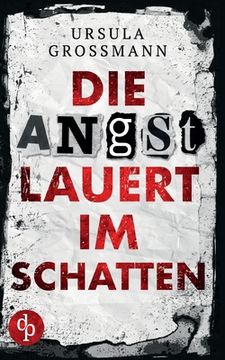 portada Die Angst lauert im Schatten (in German)