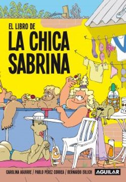 portada El libro de la chica Sabrina (in Spanish)