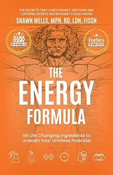 portada The Energy Formula (en Inglés)