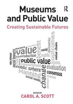portada Museums And Public Value: Creating Sustainable Futures (en Inglés)