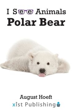 portada Polar Bear (en Inglés)