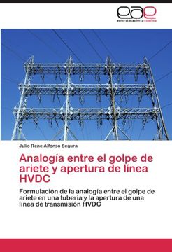 portada Analog a Entre el Golpe de Ariete y Apertura de l nea Hvdc