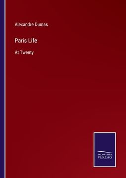 portada Paris Life: At Twenty (en Inglés)