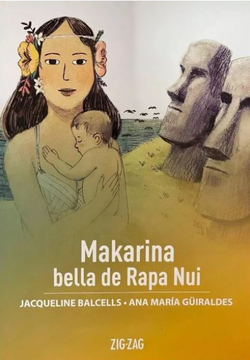 portada Makarina, Bella de Rapa nui (in Spanish)