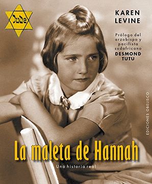portada La Maleta de Hannah (in Spanish)