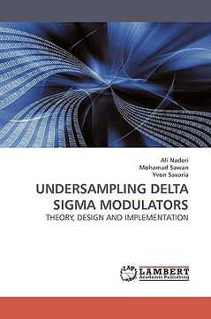 portada undersampling delta sigma modulators (en Inglés)