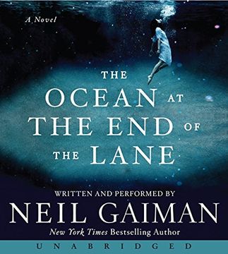 portada The Ocean At The End Of The Lane Cd: A Novel (en Inglés)