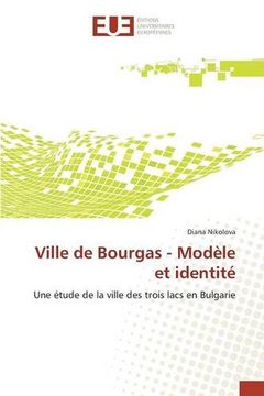 portada Ville de Bourgas - Modèle et identité