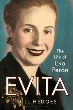 portada Evita: The Life of Eva Perón (en Inglés)