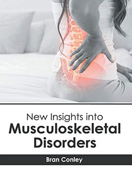 portada New Insights Into Musculoskeletal Disorders (en Inglés)