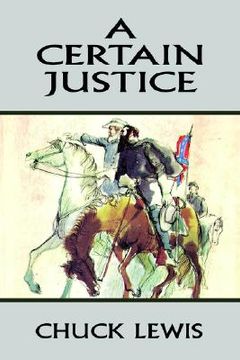 portada a certain justice (in English)