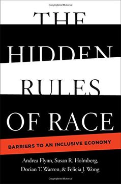 portada The Hidden Rules of Race: Barriers to an Inclusive Economy (Cambridge Studies in Stratification Economics: Economics and Social Identity) (in English)