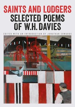 portada Saints and Lodgers: Poems of W. H. Davies (en Inglés)
