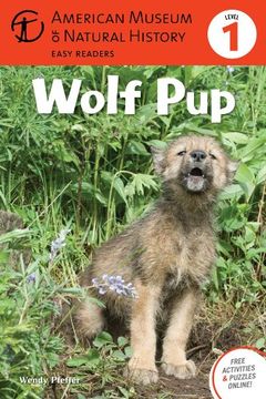 portada Wolf Pup: (Level 1) Volume 4 (en Inglés)
