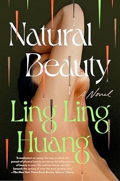 portada Natural Beauty (en Inglés)