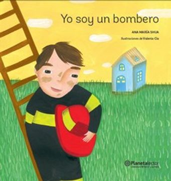 portada Yo soy un Bombero (in Spanish)