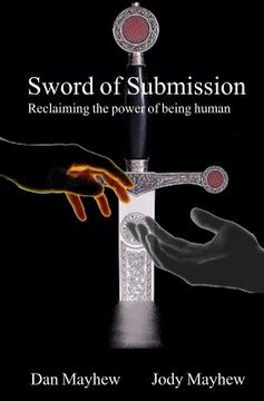 portada sword of submission (en Inglés)