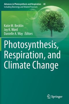 portada Photosynthesis, Respiration, and Climate Change (in English)