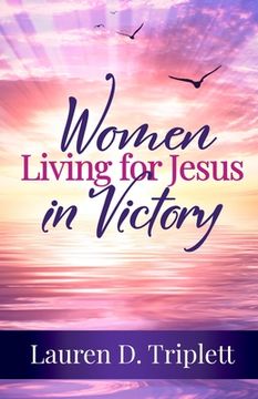 portada Women Living For Jesus In Victory (en Inglés)