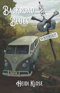 portada Backroad Blues (en Inglés)