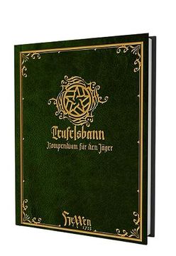 portada Hexxen 1733: Teufelsbann (in German)
