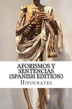 portada Aforismos y Sentencias (in Spanish)