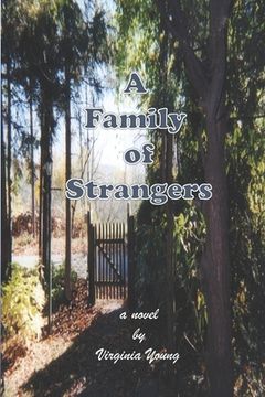 portada A Family of Strangers (en Inglés)