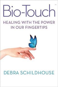 portada Biotouch: Healing With the Power in our Fingertips (en Inglés)