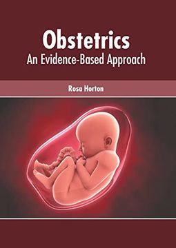 portada Obstetrics: An Evidence-Based Approach (en Inglés)