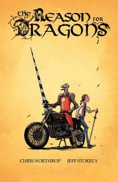 portada The Reason for Dragons (in English)