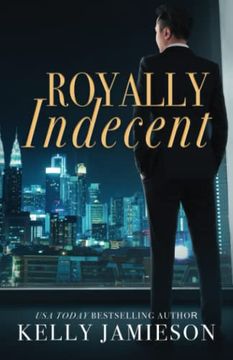 portada Royally Indecent (en Inglés)